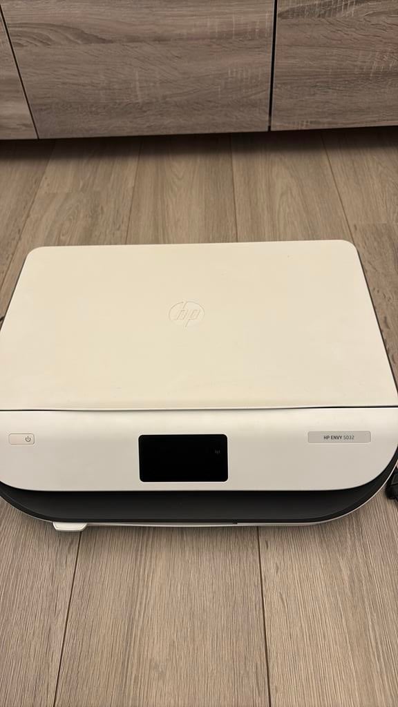 Perfet stat HP ENVY 5032, Enlèvement ou Envoi, Comme neuf