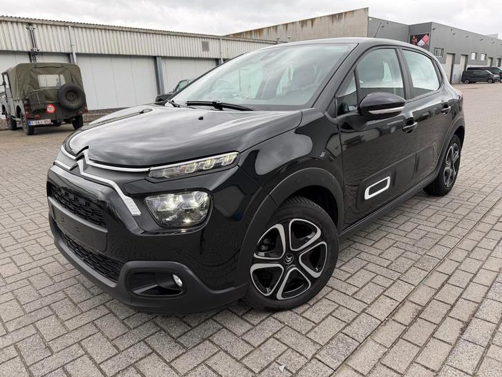 Citroën C3 Shine 1200 cc essence, Autos, Citroën, Entreprise, Achat, C3, ABS, Caméra de recul, Airbags, Air conditionné, Alarme