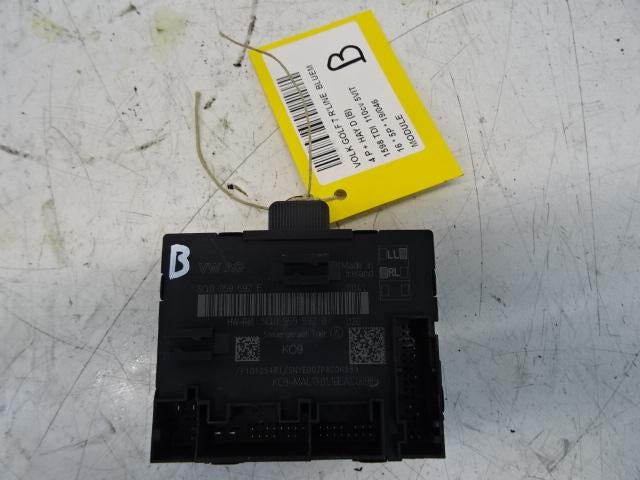 UNITE ELECTRONIQUE Volkswagen Golf VII (AUA) (5Q0959592B), Utilisé, Volkswagen