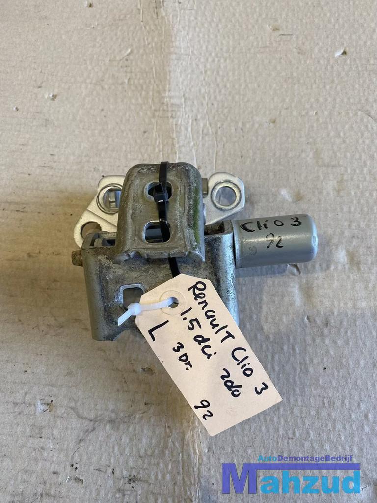 2010 Renault CLIO 3 links rechter deur scharnier, Renault Group, Contact.group@renault.com, Renault, Utilisé