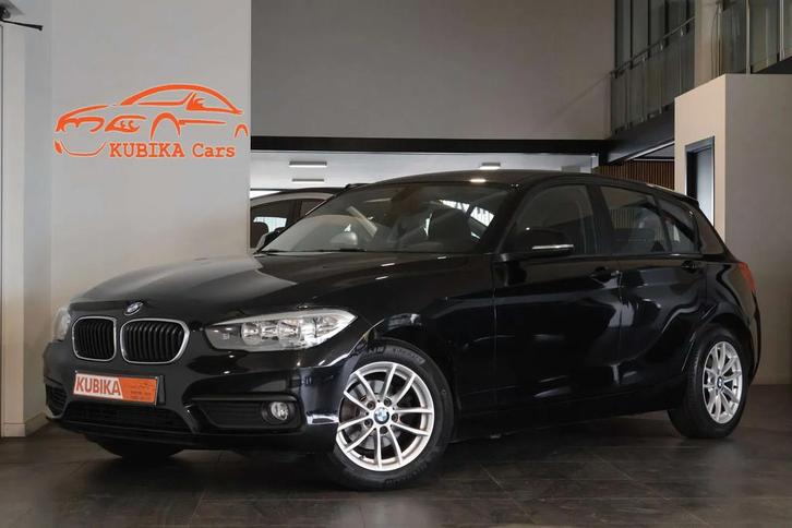 BMW 1 Serie 116 116i Navi CruiseC Leder Zetelverwarming Gara, Auto's, BMW, Bedrijf, Te koop, 1 Reeks, ABS, Airconditioning, Bluetooth