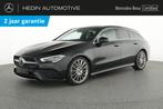 Mercedes-Benz CLA-Klasse 200 Shooting Brake AMG Line, Autos, Mercedes-Benz, Euro 6, Entreprise, Noir, 151 g/km