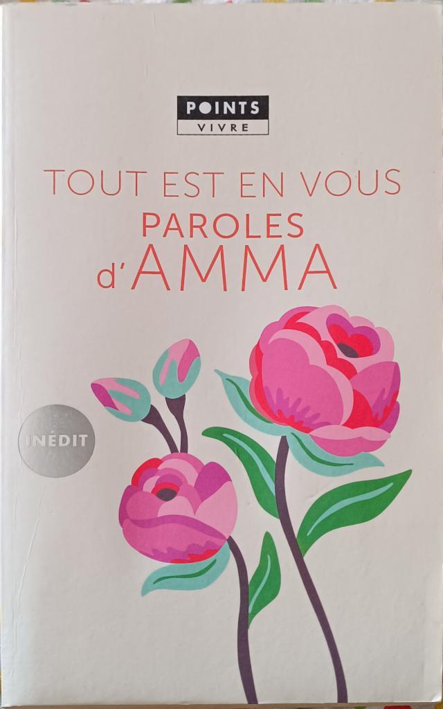 Tout est en vous  : Paroles d'Amma : Mata Amritanandamayi, Boeken, Esoterie en Spiritualiteit, Gelezen, Achtergrond en Informatie