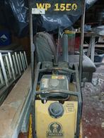 Wacker Neuson WP 1550 Trilplaat, Ophalen