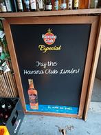 Assiette Havana Club, Enlèvement