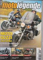 Moto Guzzi California collection, Verzenden, Gelezen