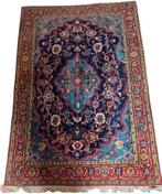 "Ghom" Perzisch handgeknoopt tapijt., Ophalen of Verzenden