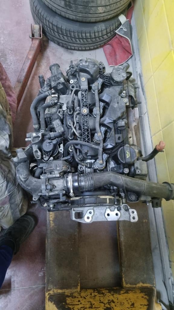 Peugeot 1.5 hdi moteur, Enlèvement ou Envoi, Opel