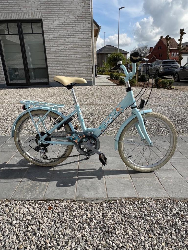 Kinderfiets 20inch, Fietsen en Brommers, Fietsen | Kinderfietsjes, Ophalen, Gebruikt, 20 inch of meer