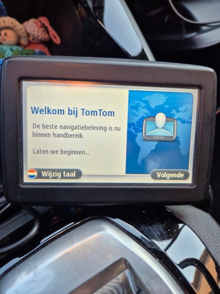 Tomtom, Computers en Software, Navigatiesoftware, Ophalen