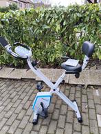 Vélo d’appartement pliable Skandika Foldaway X-1000 Plus, Sports & Fitness, Équipement de fitness, Enlèvement, Comme neuf