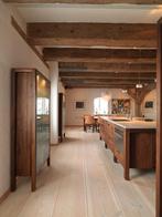 GROS RABAIS ; PLANCHER EN DOUGLAS MASSIF, PLANCHERS, Antiquités & Art, Enlèvement