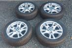 Bmw 16 inch velgen met banden, Ophalen, 16 inch, Band(en), 205 mm