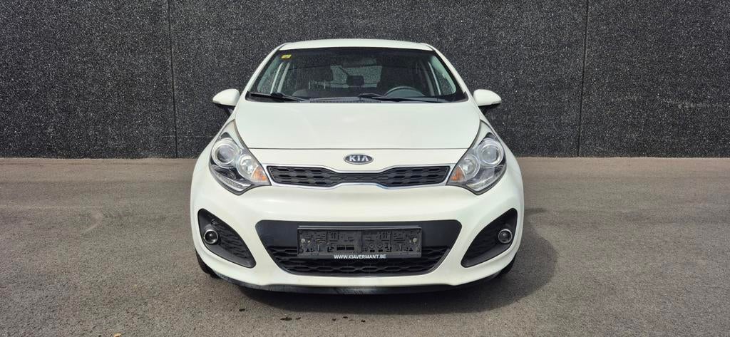 Kia Rio 1.4i PRET A IMMATRICULEZ*LEZ OK, Euro 5, Achat, Entreprise, Entretenue par le concessionnaire