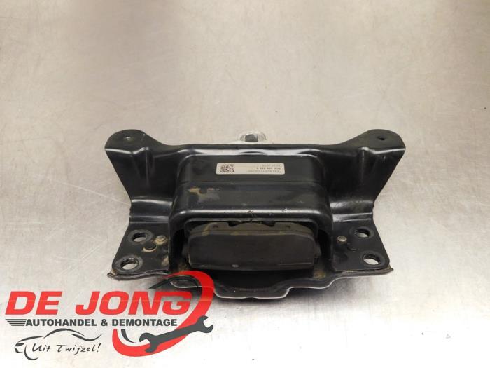 Support moteur d'un Volkswagen Golf, Volkswagen, -, 3 mois de garantie, Utilisé