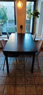 Eettafel hout, Huis en Inrichting, Tafels | Eettafels, Ophalen