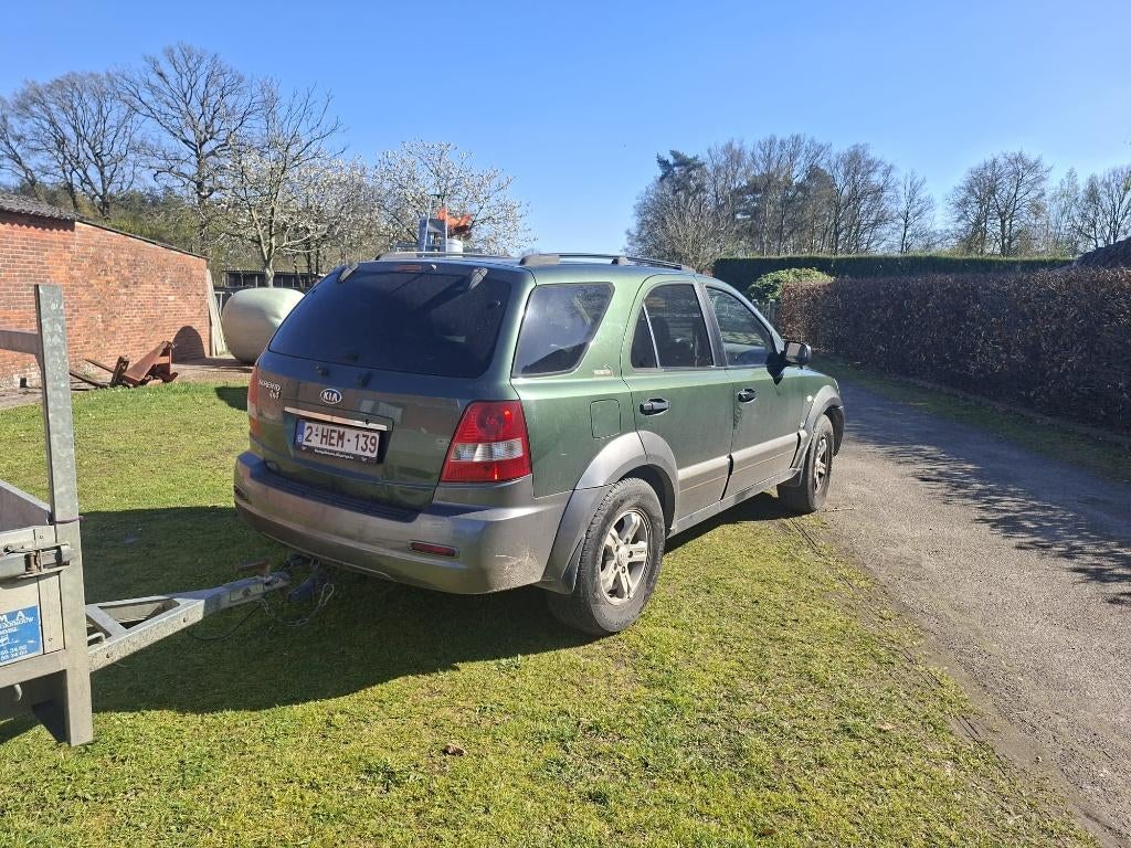 Voiture KIA Sorento.  pour véhicules utilitaires légers, Autos, Camionnettes & Utilitaires, Achat, 2 places, 2800 kg, 5 portes