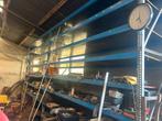 Rack de stockage , Rayonnages L 5,6 m x l 0,80 X H 3m, Enlèvement, Comme neuf, Fer