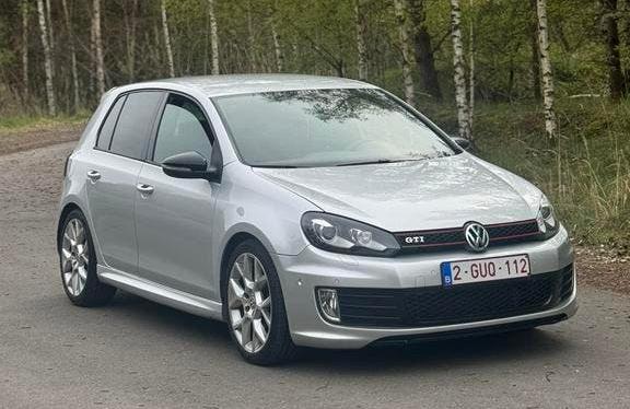 GOLF 6 GTI EDITION 35, Entretenue par le concessionnaire, 5 portes, 5 places, Automatique
