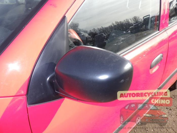 Rétroviseur extérieur gauche d'un Hyundai I10, -, 3 mois de garantie, Utilisé, Hyundai