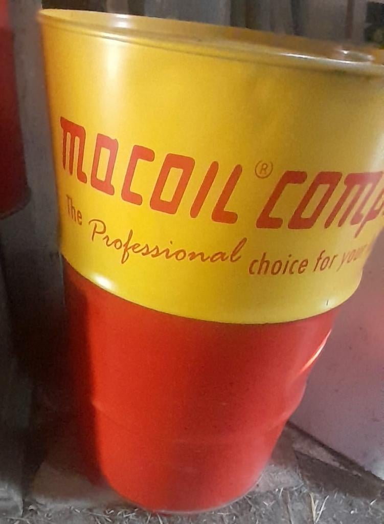 Olievat ophalen in viane, Huis en Inrichting, Emmers, Ophalen