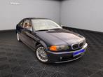 Bmw 320ci 6 cilinders benzine automaat, Auto's, BMW, Automaat, 4 zetels, Achterwielaandrijving, Beige