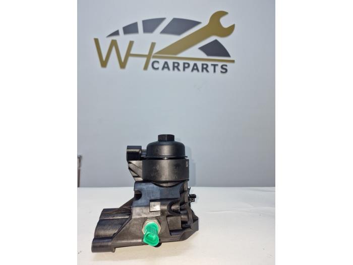 Support filtre à huile d'un Volkswagen Golf, Volkswagen, -, 3 mois de garantie, Utilisé