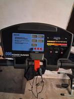 Hometrainer + Loopband, Enlèvement, Utilisé, Métal, Vélo d'appartement