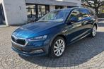 Skoda octavia hybride 1.4 style 51000 km 21 % BTW aftrekbaar, Auto's, Skoda, Automaat, Stof, Blauw, Break
