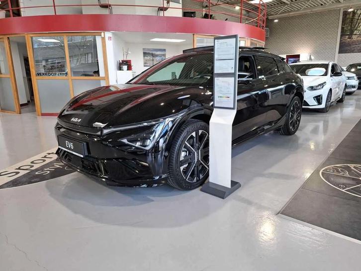Kia Ev6 84 kWh RWD GT Line (année de construction 2025), Autos, Kia, Entreprise, Achat, EV6, ABS, Airbags, Air conditionné, Verrouillage central