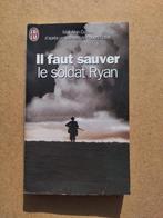 Il faut sauver le soldat Ryan, Enlèvement ou Envoi, Utilisé, Max Allan Collins