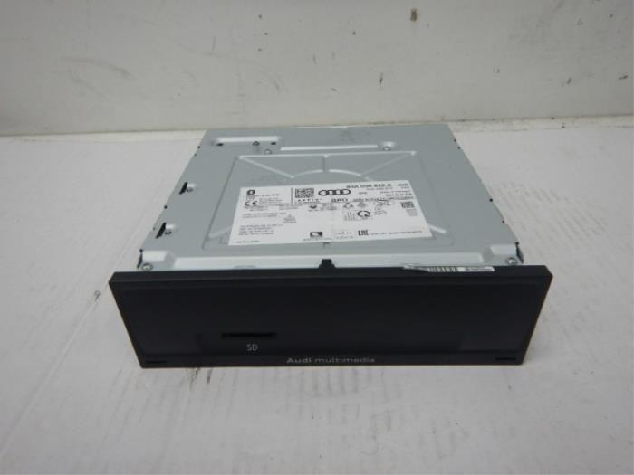 Audi A1 82A Regelunit Multimedia Radio Navigatie, Auto-onderdelen, Ophalen of Verzenden, Gebruikt