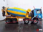 Occ Betonmixer Stetter 9m³, Gebruikt, Overige merken, Overige Auto-onderdelen
