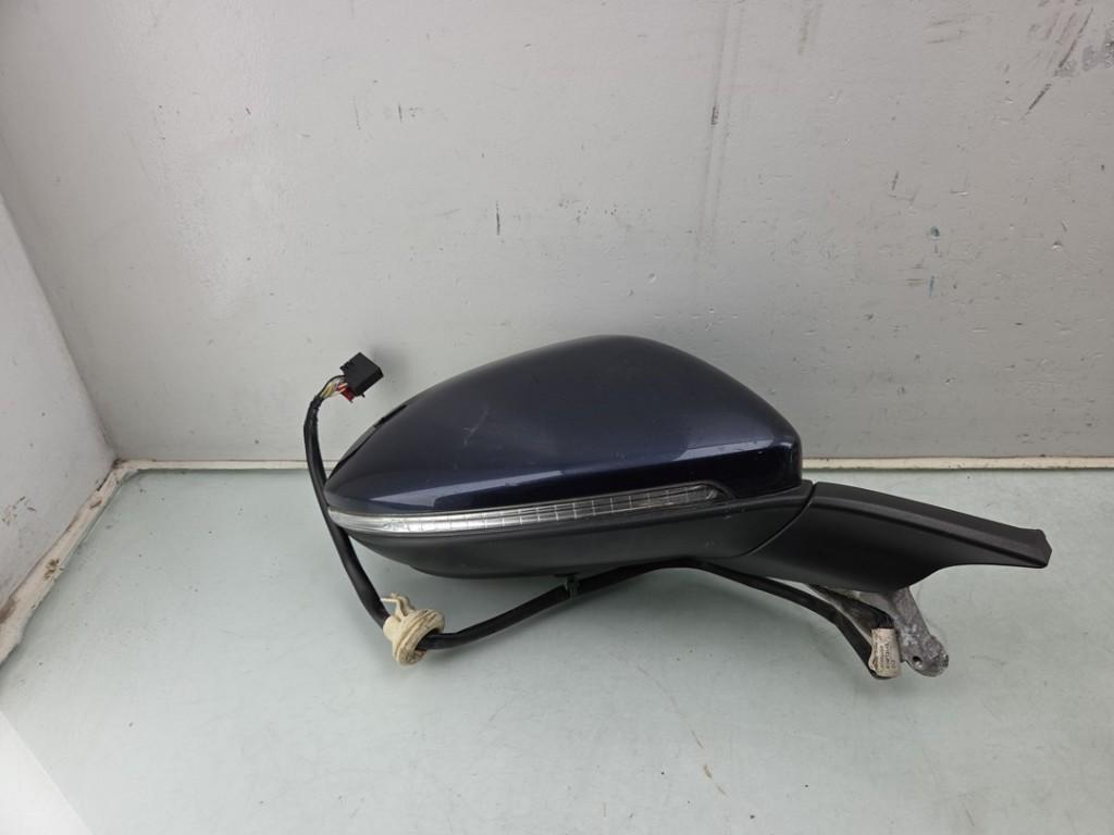 RETROVISEUR EXTERIEUR DROIT Golf VII Variant (AUVV), Volkswagen, Volkswagen AG, Utilisé, Kundenbetreuung@volkswagen.de