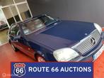 Mercedes-Benz CL 500 | 1994 | Route 66 Auctions, Achat, Entreprise, Boîte manuelle, Autre carrosserie