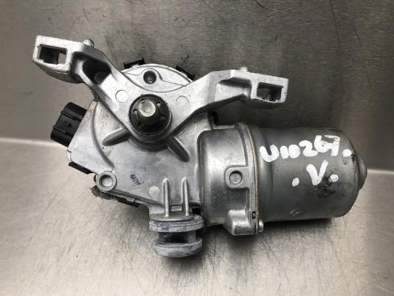RUITENWISSERMOTOR VOOR Suzuki Celerio (LF) (01-2014/-), Gebruikt, Suzuki