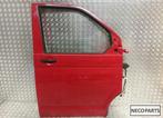 VW BUS CARAVELLE MULTIVAN TRANSPORTER DEUR PORTİER DEUREN PO, Auto-onderdelen, Gebruikt, Achterklep, Volkswagen, Ophalen of Verzenden
