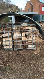 Brandhout eik en es te koop droog, Ophalen