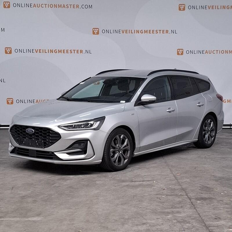 Personenauto, Ford, Focus, 2023, Auto's, Ford, Bedrijf, Overige modellen, Overige brandstoffen, Overige carrosserie, Automaat