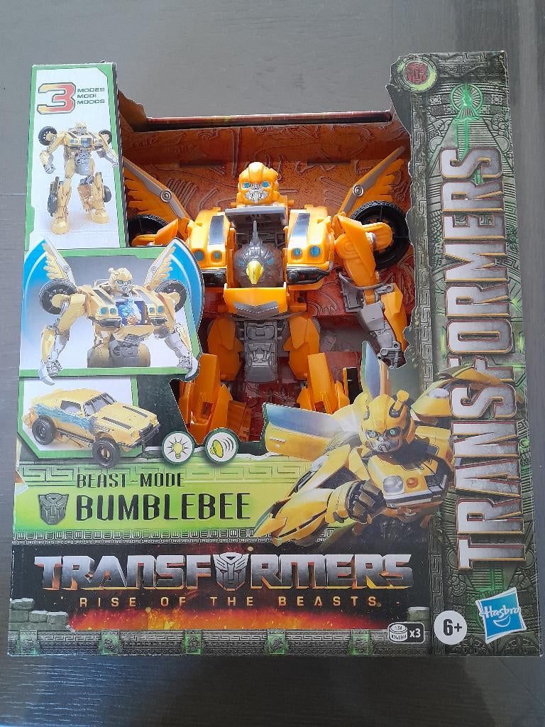 Speelgoed bumblebee, Verzamelen, Transformers, Ophalen, Nieuw