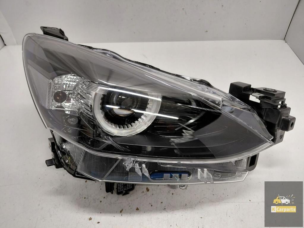 D43N-51030, Mazda 2 III DJ Lift Full LED M6 Noir 1 Lampe Ver, Autos : Pièces & Accessoires, Éclairage, Mazda, Utilisé