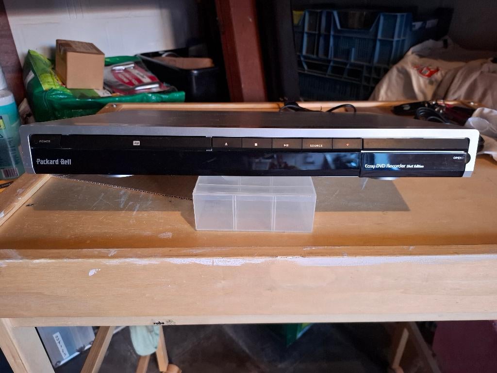 graveur dvd, TV, Hi-fi & Vidéo, Lecteurs DVD, Enlèvement