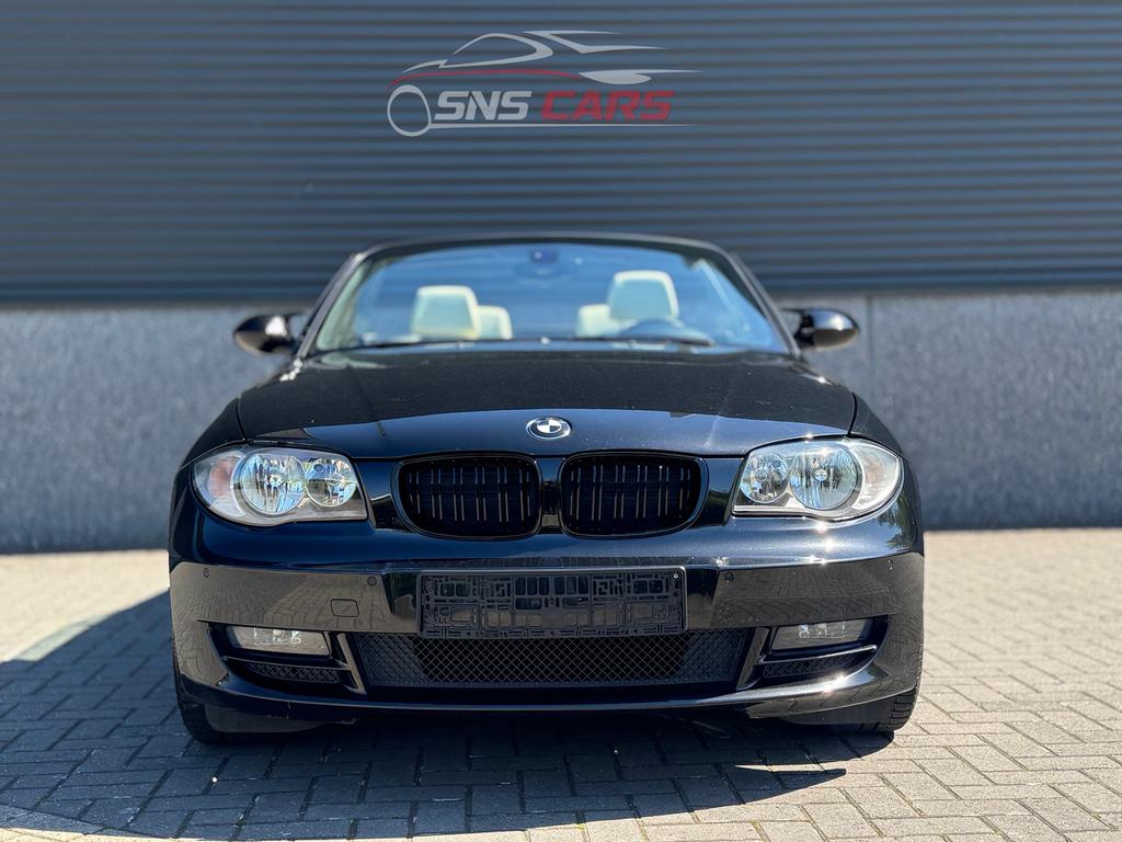 BMW 116i m pack | cabriolet | bon état | Garantie, Cuir, Achat, Entreprise, Cabriolet