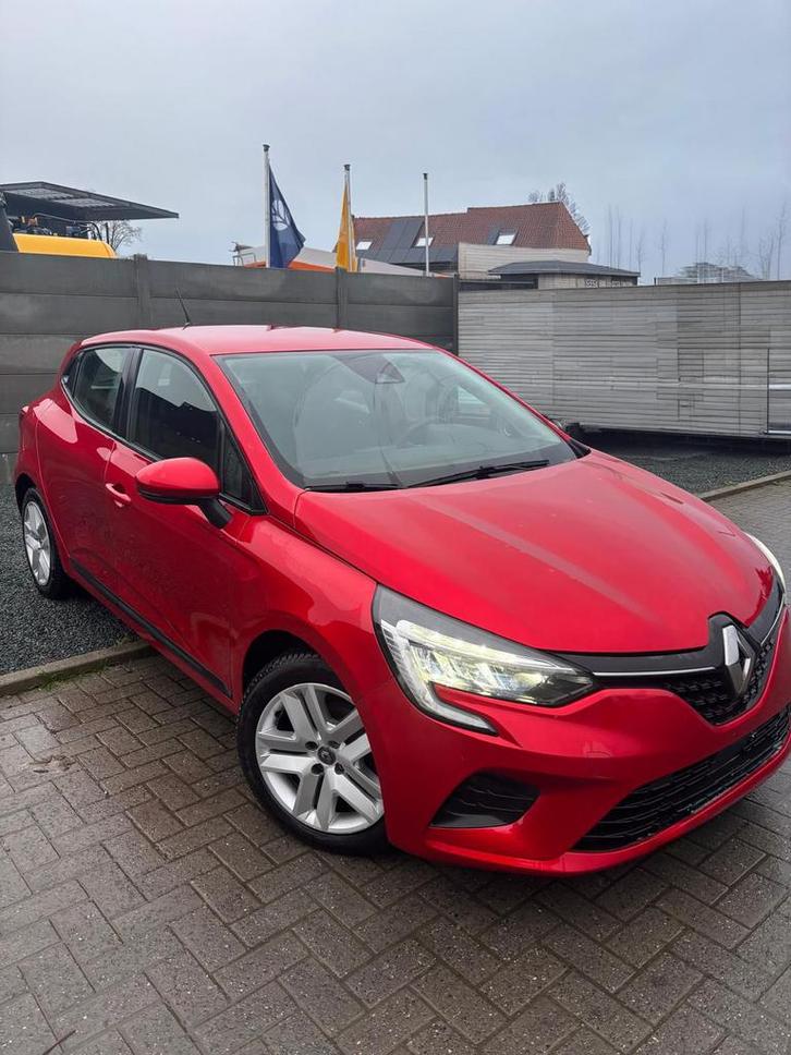 CLIO, Auto's, Renault, Bedrijf, Te koop, Clio, Adaptieve lichten, Adaptive Cruise Control, Airconditioning, Android Auto, Apple Carplay
