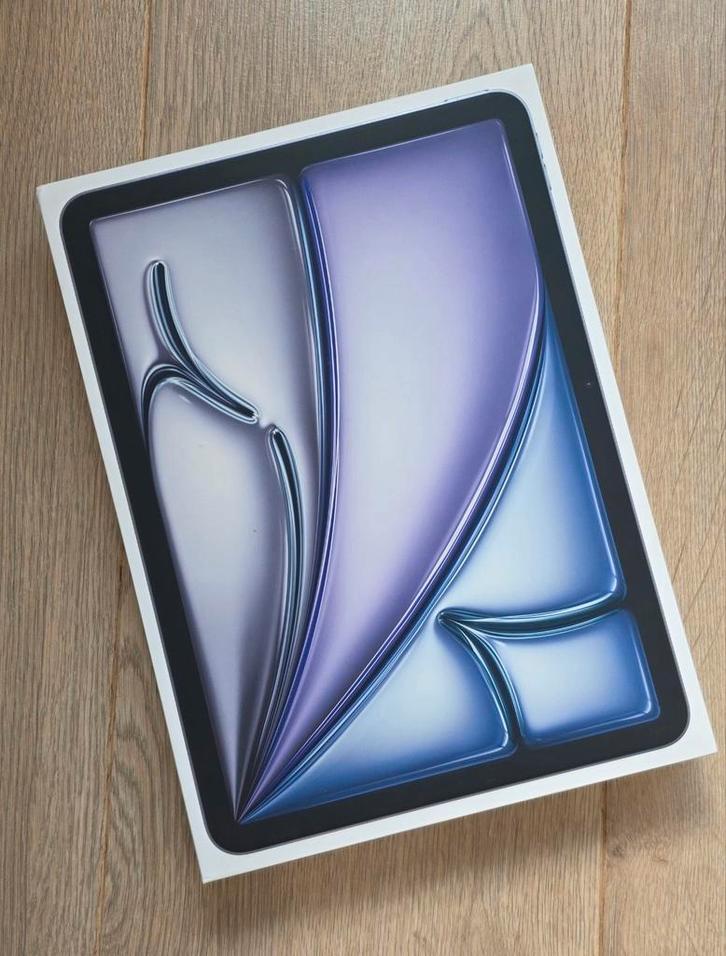 iPad Air (11 inch) - M3 - Wifi + Cellular 256gb / NIEUW, Informatique & Logiciels, Apple iPad Tablettes, Neuf, Apple iPad Air