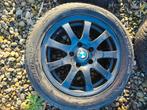 BMW velgen met winterbanden, Auto-onderdelen, Banden en Velgen, Ophalen, Gebruikt, Velg(en), 16 inch