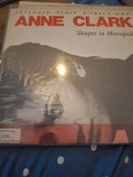 vinyle anne clark  sleeper  metropolis original germany 1984, CD & DVD, Enlèvement ou Envoi, Utilisé, 10 pouces