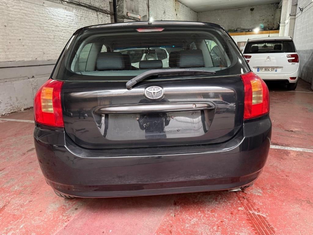toyota corolla Drogba, Autos, Toyota, Achat, Boîte manuelle, Noir, Particulier