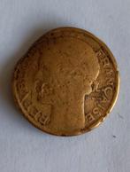 Bronzen 2-delig, Franse vloeren van Lauriers Louis 1940, Postzegels en Munten, Ophalen