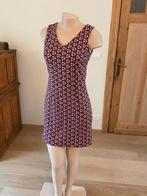 Kleurrijke Retro Mini-jurk van Cassis (S), Kleding | Dames, Cassis Collection, Overige kleuren, Ophalen of Verzenden, Zo goed als nieuw